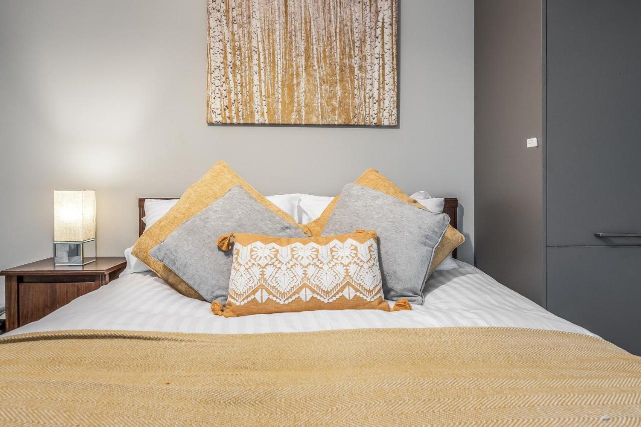 Spacious & Cosy Studio Flat In The Heart Of Edinburgh City Centre Экстерьер фото