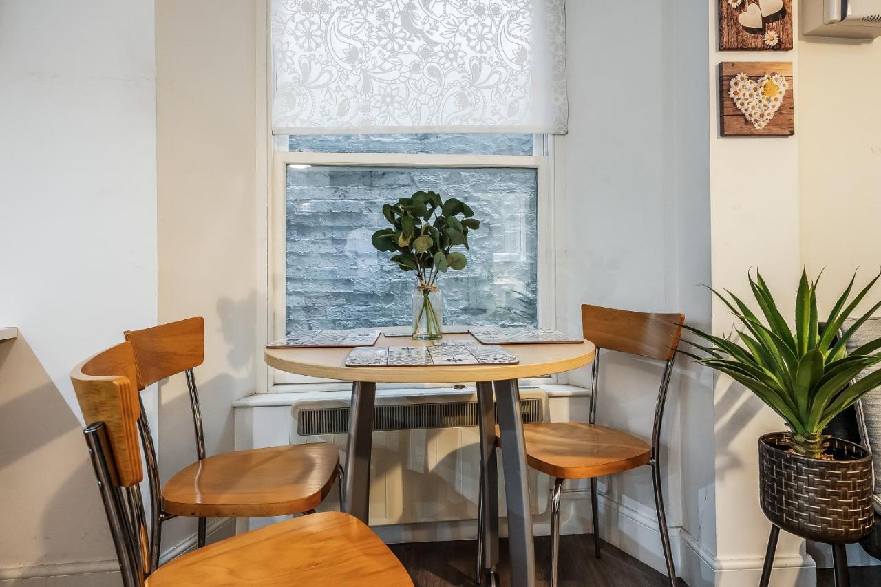 Spacious & Cosy Studio Flat In The Heart Of Edinburgh City Centre Экстерьер фото