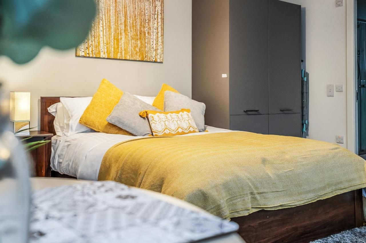 Spacious & Cosy Studio Flat In The Heart Of Edinburgh City Centre Экстерьер фото