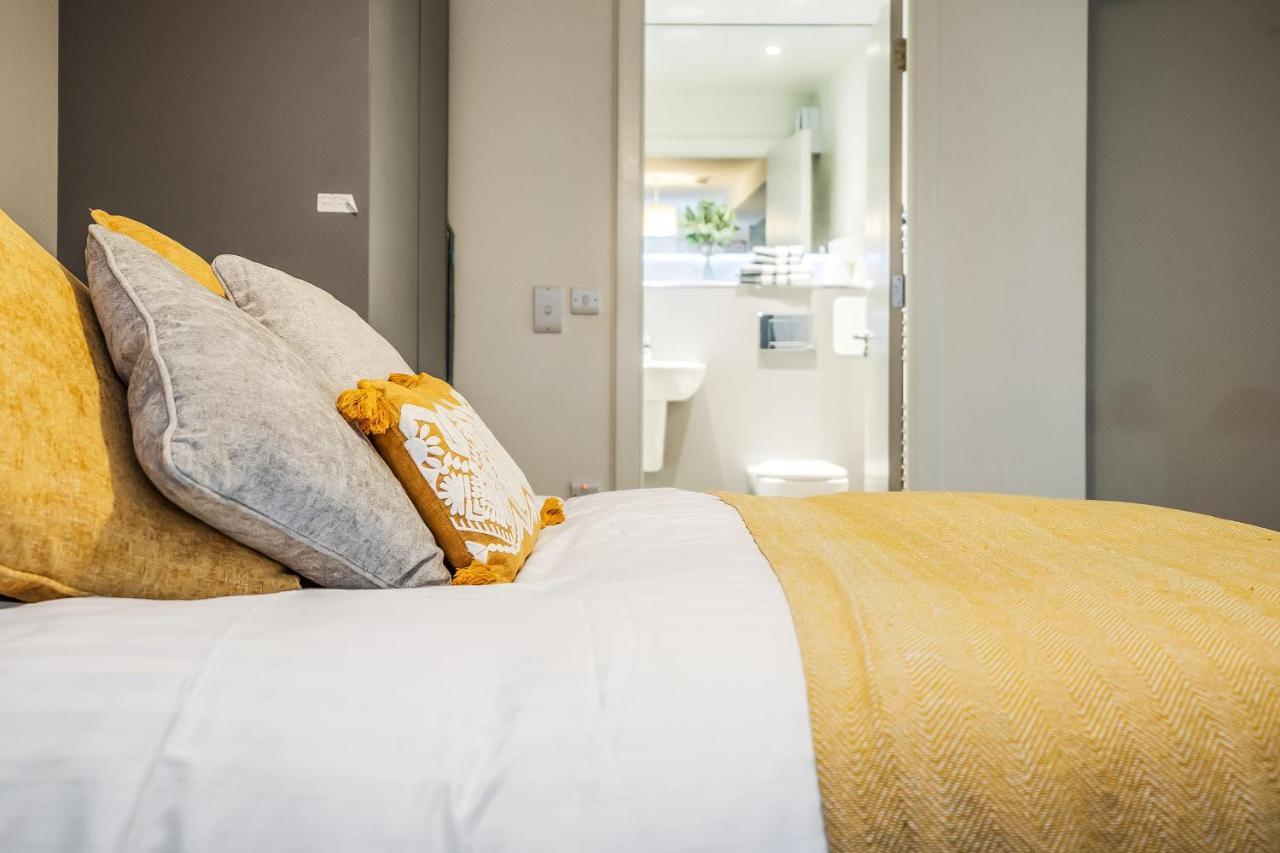 Spacious & Cosy Studio Flat In The Heart Of Edinburgh City Centre Экстерьер фото