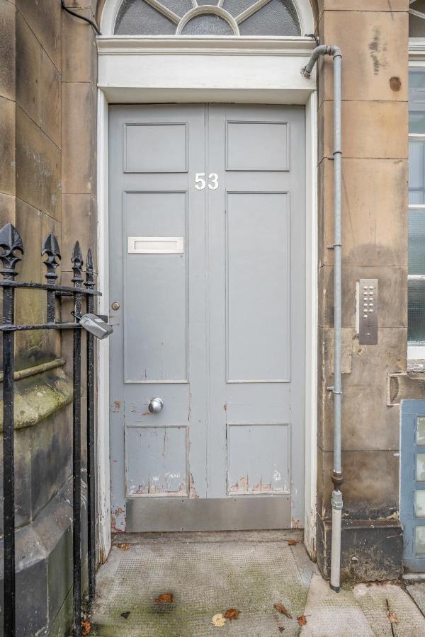 Spacious & Cosy Studio Flat In The Heart Of Edinburgh City Centre Экстерьер фото